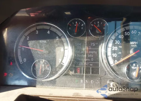 2009 Dodge Ram 1500 Slt/Sport/Trx from USA, damaged, VIN 1D3HB13T29J522247